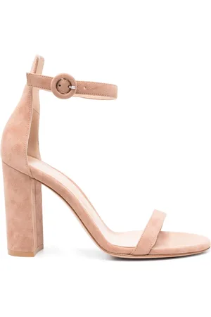 Gianvito Rossi Sandalias Gaeta con tacón 85mm
