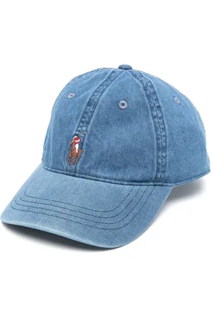 Ralph Lauren Gorra con logo bordado