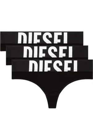 Diesel Set de tres tangas Stars