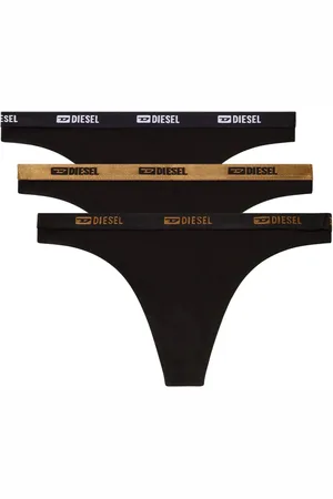 Diesel Set de tres tangas Stars