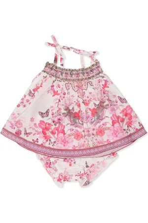 Camilla Set de bloomers estampados