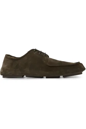 MARSÈLL Zapatos derby Toddone de gamuza