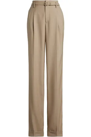 Ralph Lauren Pantalones plisados