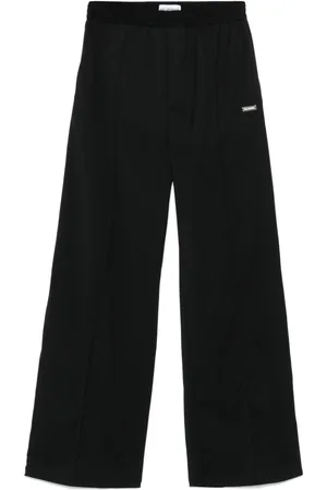 HAN Kjøbenhavn Pants con placa del logo