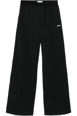 HAN Kjøbenhavn Pants con placa del logo