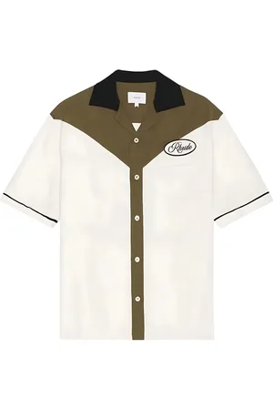 Rhude Camisa Town & Country