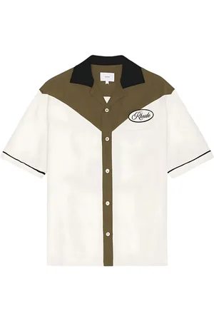 Rhude Camisa Town & Country