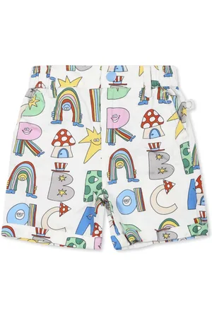 Stella McCartney Bermudas estampadas