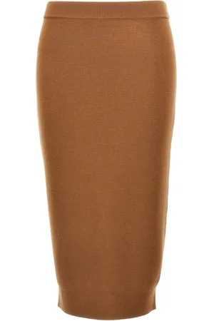 Saint Laurent Falda lápiz Mila