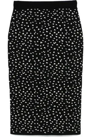 Max Mara Falda midi Opunzia