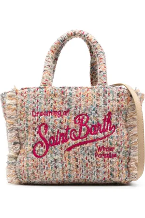 MC2 SAINT BARTH Tote Colette