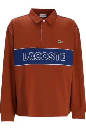 Lacoste Playera tipo polo Rugby