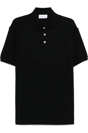 HAN Kjøbenhavn Playera tipo polo de piqué