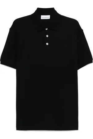 HAN Kjøbenhavn Playera tipo polo de piqué