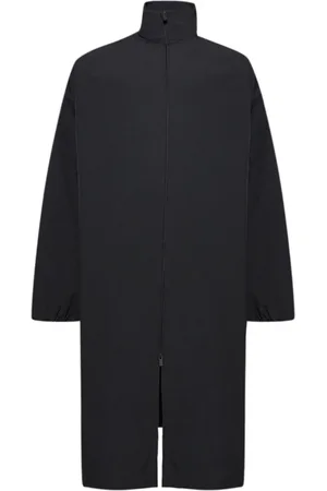 FEAR OF GOD Gabardina con cuello de tortuga