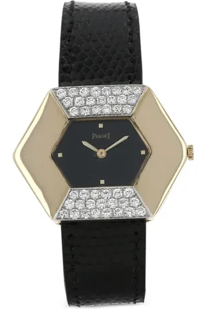PIAGET Reloj Vintage de 35mm 1980 pre-owned