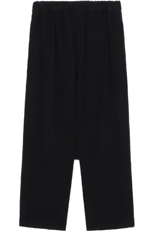 Comme des Garçons Pantalones drop crotch