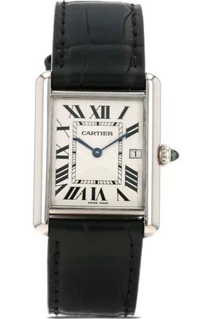 Cartier Reloj Tank de 26mm 2003 pre-owned