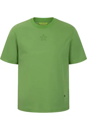 SHANGHAI TANG Playera con estrellas en relieve
