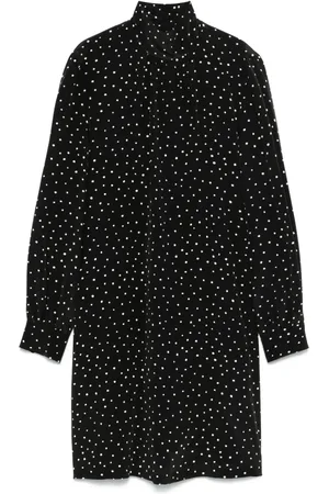 Max Mara Vestido corto Visir