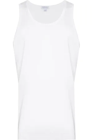 Sunspel Camiseta superfine