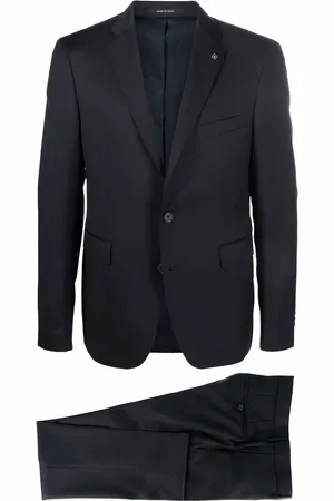 TAGLIATORE Traje con botones