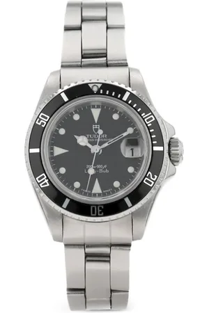 TUDOR Reloj Lady Sub de 28mm 1990 pre-owned