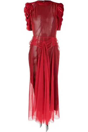 Maison Margiela Vestido Tango