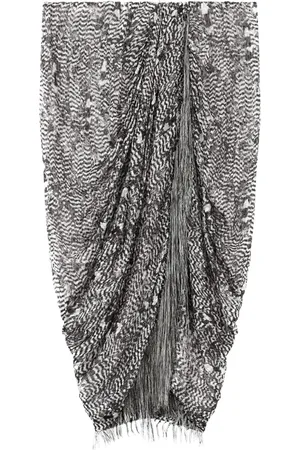 Isabel Marant Falda Roany