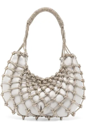 ROSANTICA Tote Nodi Fluffy