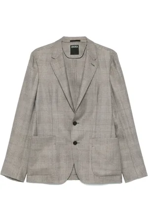 Ermenegildo Zegna Blazer a cuadros