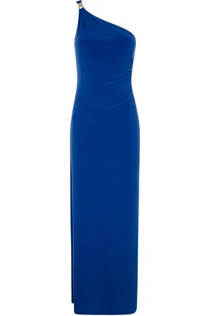 Ralph Lauren Vestido con detalle de aro