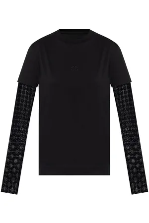 Givenchy Playera superpuesta