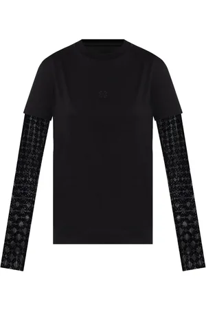 Givenchy Playera superpuesta