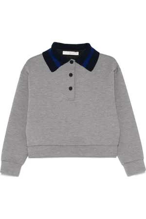 TELA Playera tipo polo Stacy