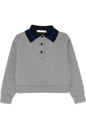 TELA Playera tipo polo Stacy