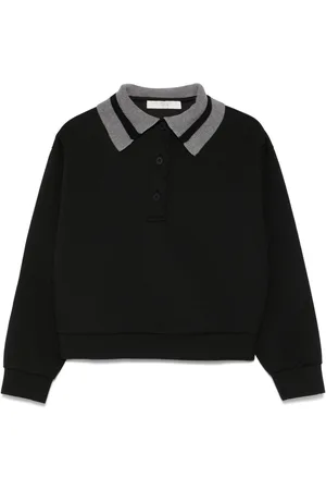TELA Playera tipo polo Stacy