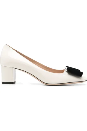 Tom Ford Zapatillas con placa en T y tacón de 50mm