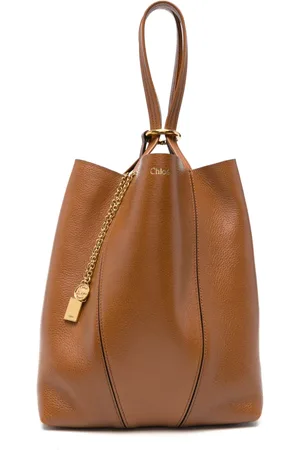 Chloé Tote Spin mediana