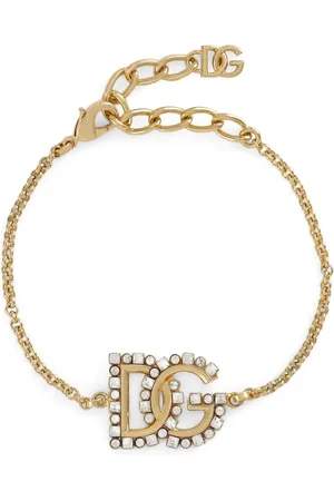 Dolce & Gabbana Pulsera en latón de cadena