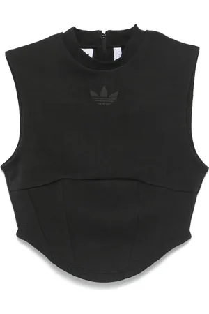 adidas Camiseta estructurada