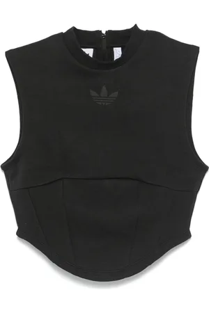 adidas Camiseta estructurada
