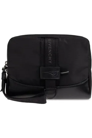 Givenchy Bolsa de mano con logo estampado