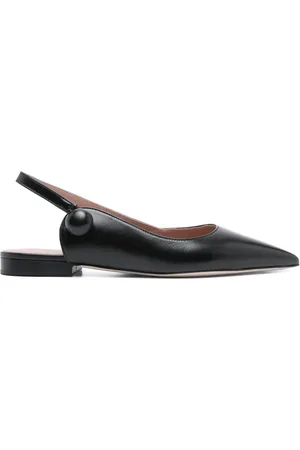 MALONE SOULIERS Zapatillas con tira trasera