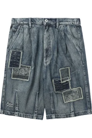 Musium Div. Bermudas con apliques