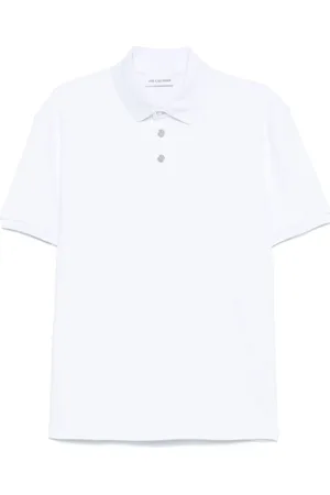 HAN Kjøbenhavn Playera tipo polo de piqué