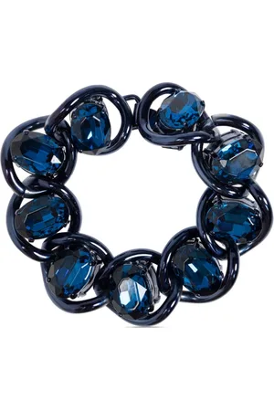 Marni Pulsera con detalle de cristal