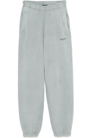 HAN Kjøbenhavn Pants con logo estampado