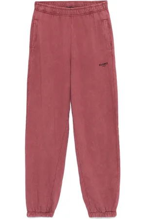 HAN Kjøbenhavn Pants con logo estampado