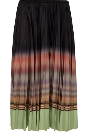 Paul Smith Falda a rayas
